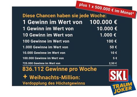 traum joker los kaufen